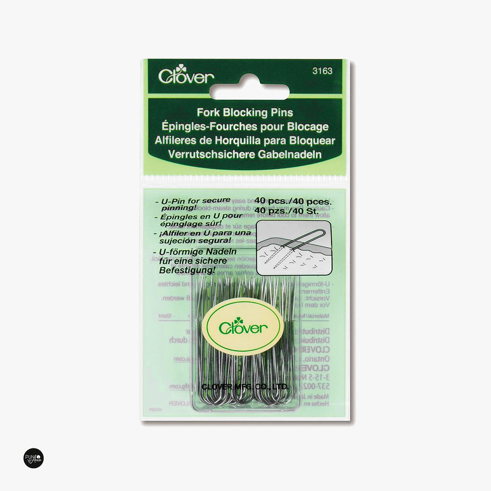 Locking Clevis Pins - Clover 3163