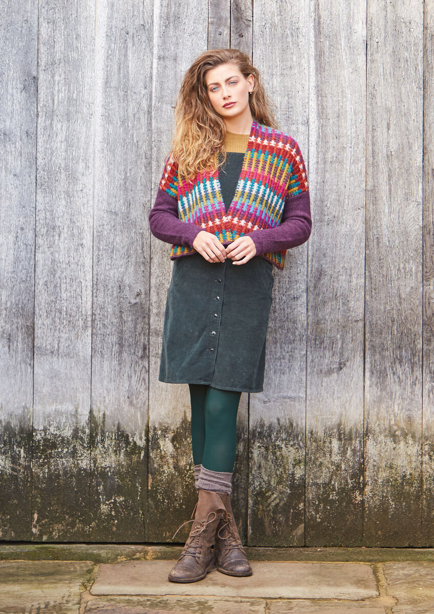 Rowan Alpaca Classic - Hilo ligero de alpaca y algodón para prendas cálidas y suaves