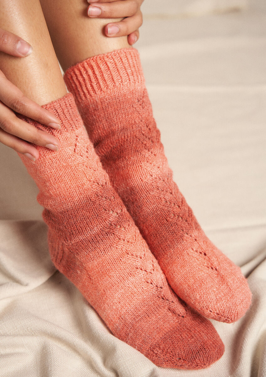 Rowan Sock - Hilo Resistente y con Estilo para Calcetines