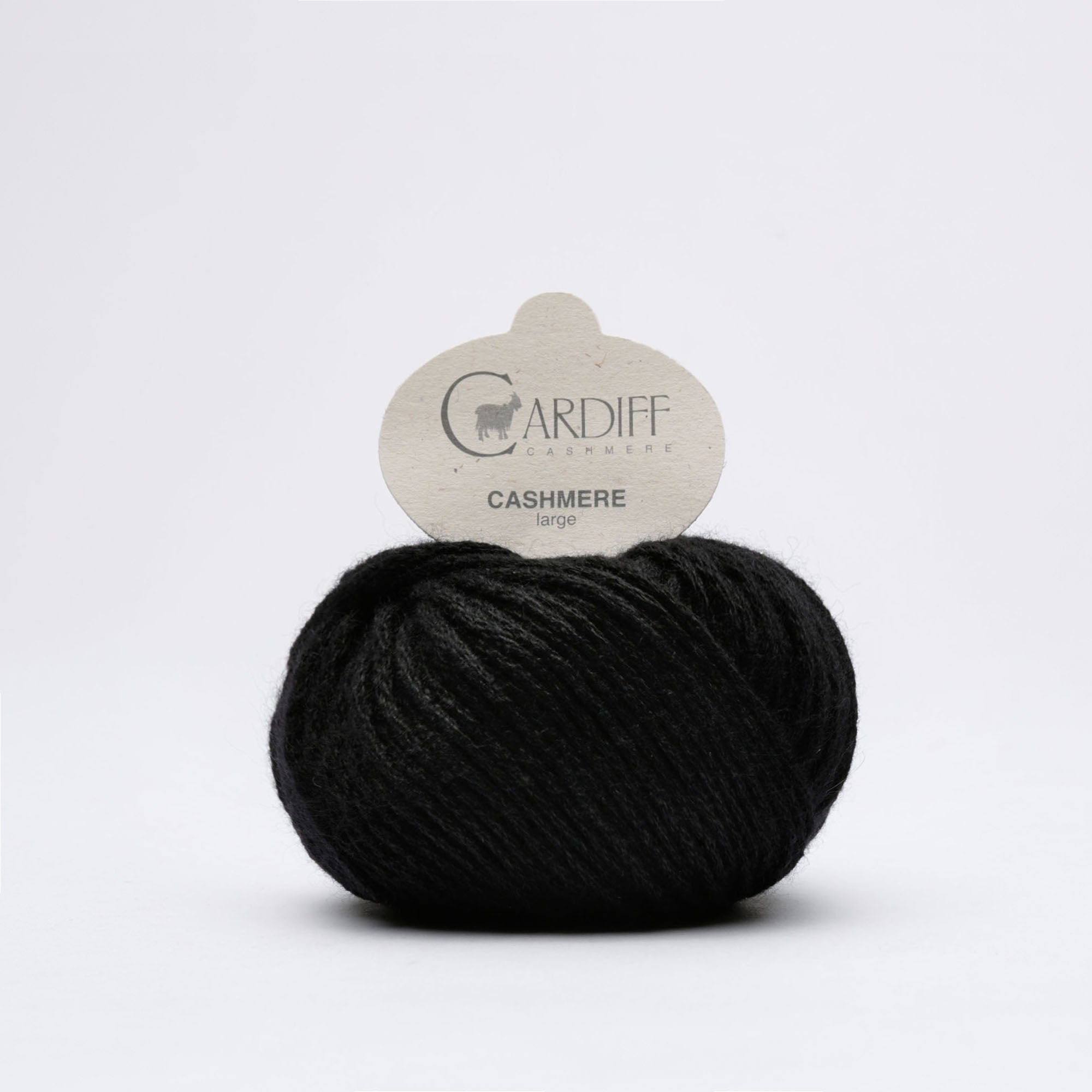 Cardiff Large Cashmere - Lana de Cachemira 100% Gruesa (25 g / 56 m)