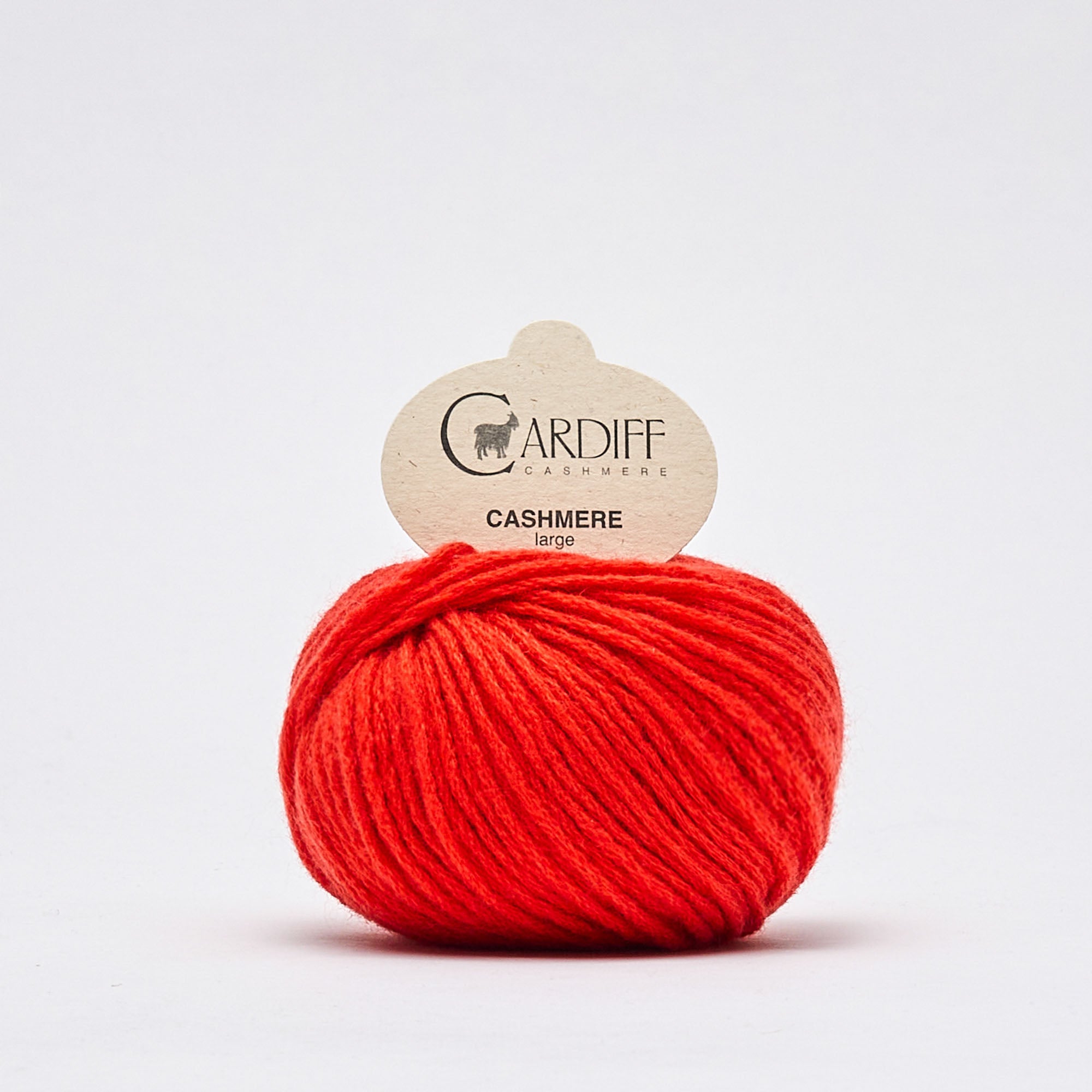 Cardiff Large Cashmere - Lana de Cachemira 100% Gruesa (25 g / 56 m)
