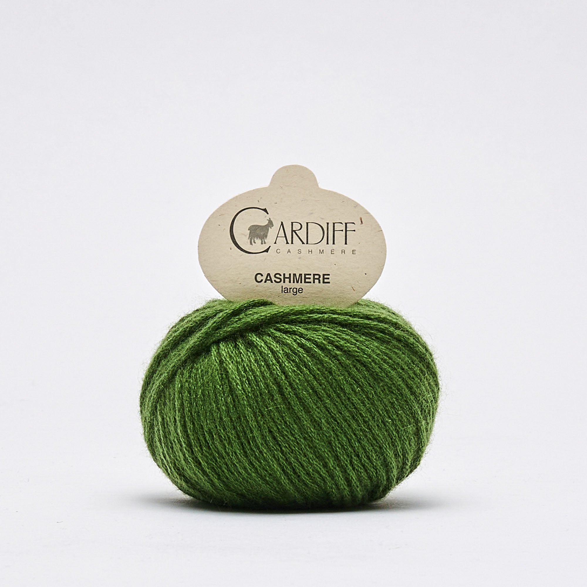 Cardiff Large Cashmere - Lana de Cachemira 100% Gruesa (25 g / 56 m)