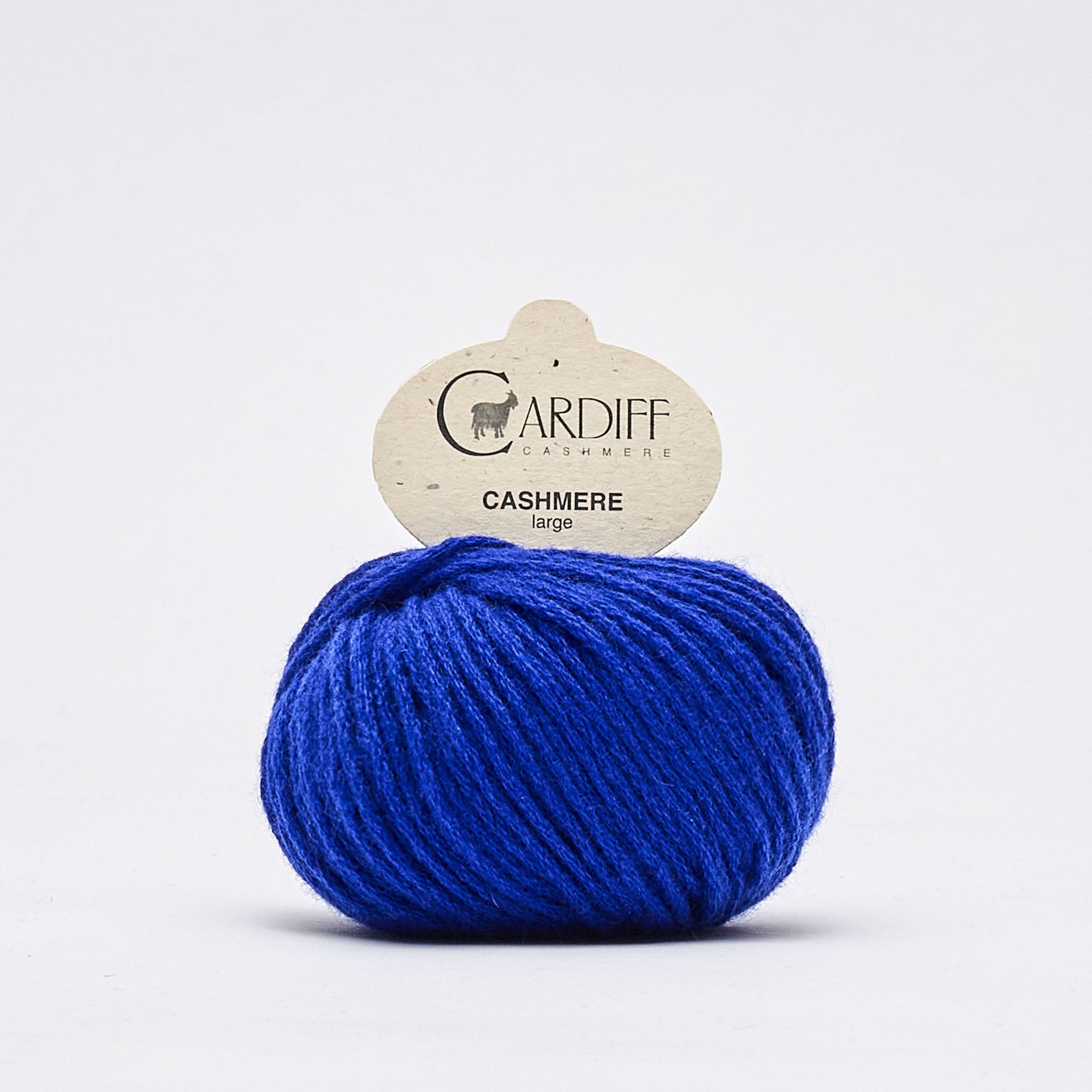 Cardiff Large Cashmere - Lana de Cachemira 100% Gruesa (25 g / 56 m)