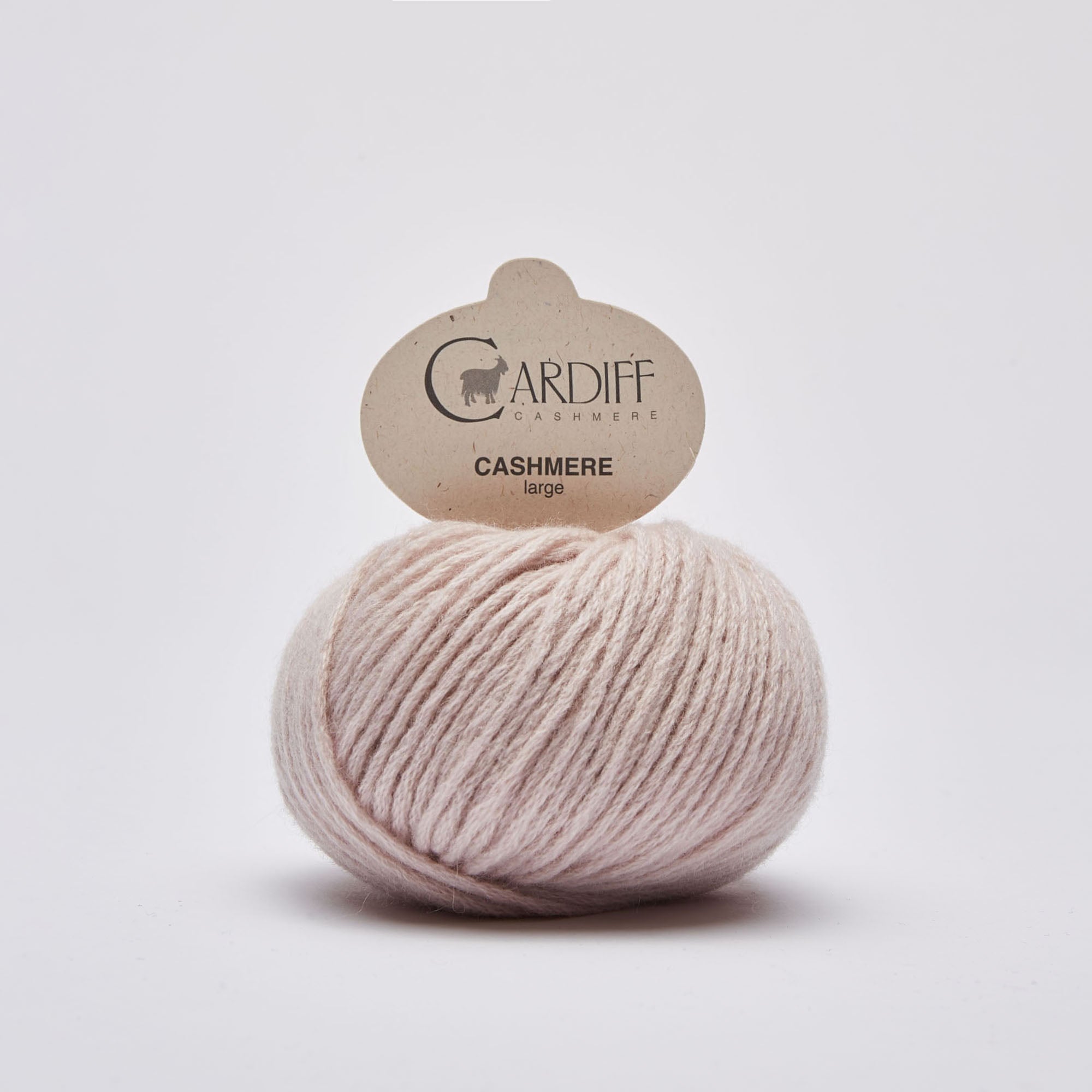 Cardiff Large Cashmere - Lana de Cachemira 100% Gruesa (25 g / 56 m)