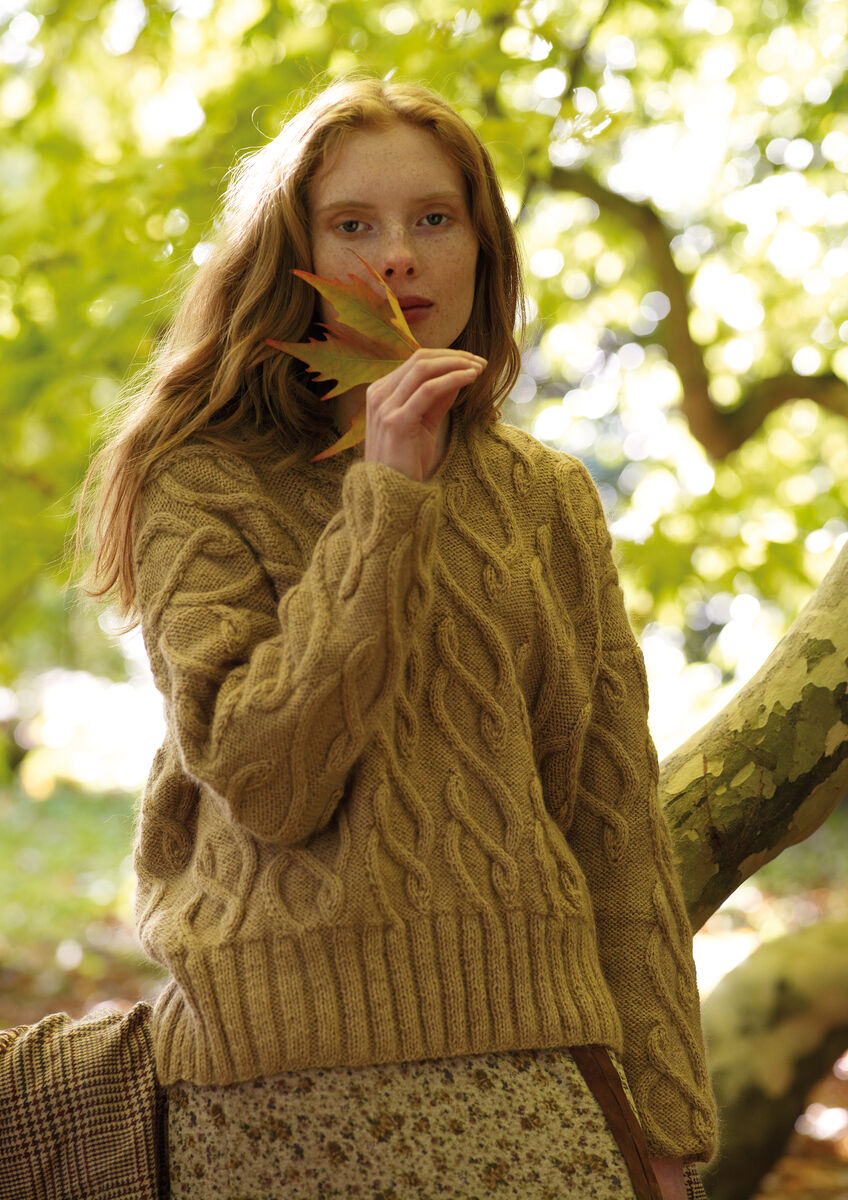 Kid Classic - Hilo de Lana y Mohair para Prendas de Invierno con Estilo