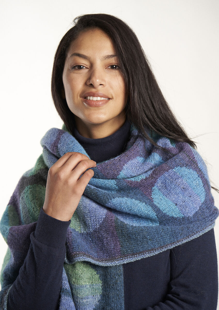 Lana Rowan Felted Tweed Colour - Inspiración Natural para Tejidos Vibrantes