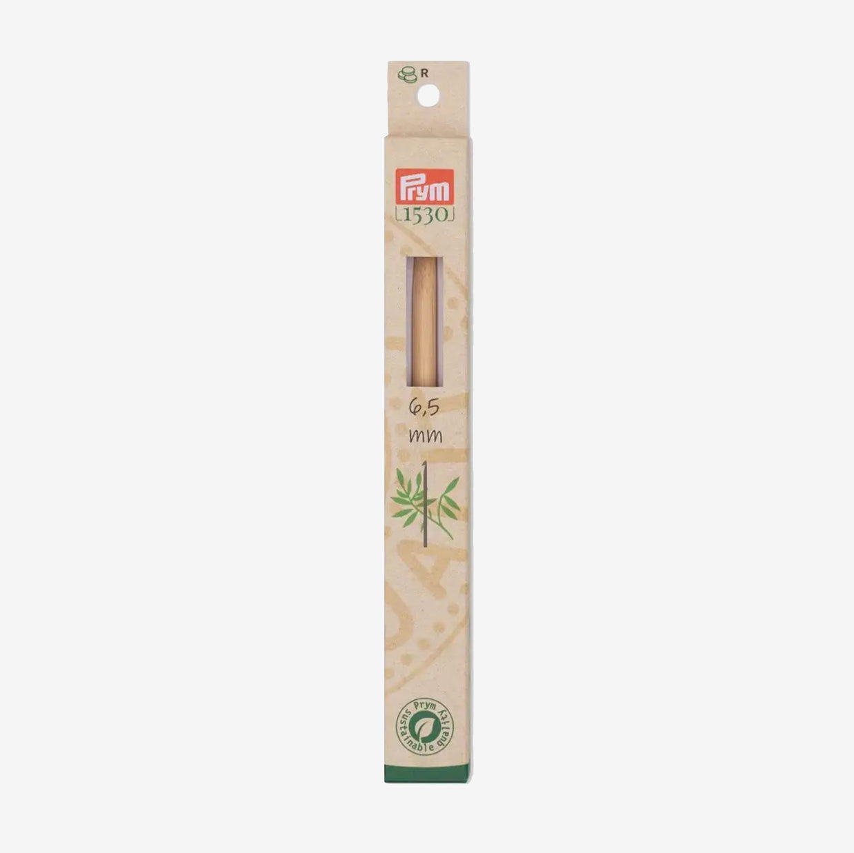 15 cm Prym Bamboo Wool Crochet Hooks