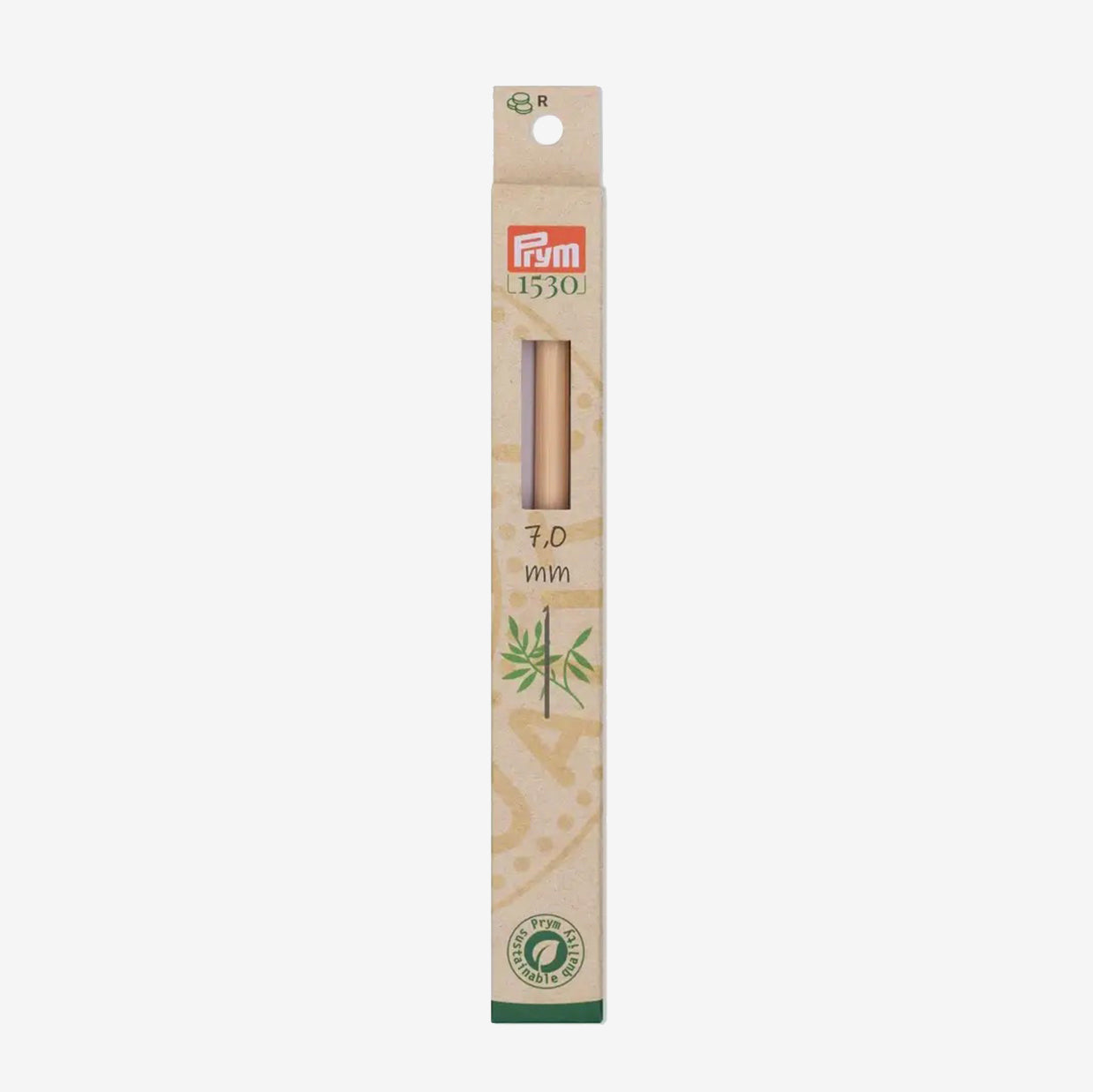 15 cm Prym Bamboo Wool Crochet Hooks