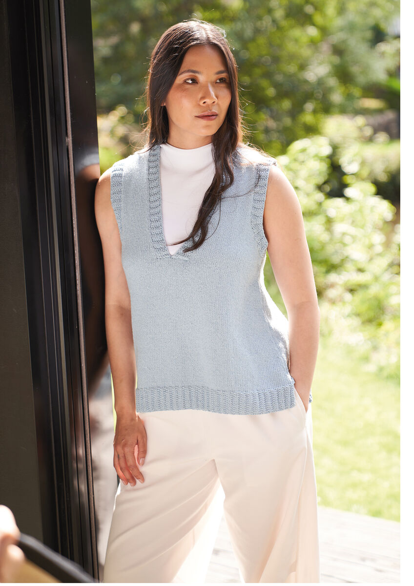 Rowan Cotton Revive - Algodón Reciclado de Alta Calidad para Tejer y Ganchillo