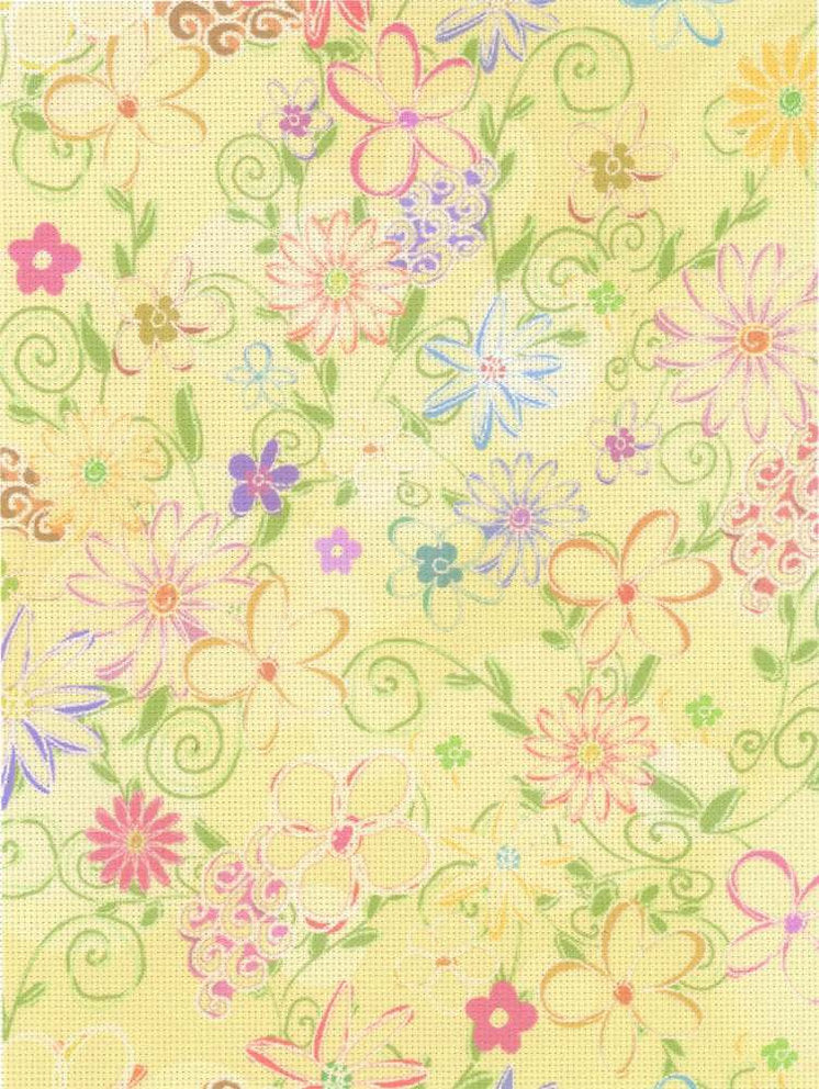 Aida Fabric 14 Ct. - MP-Studia - 40x30 cm SKD14-146