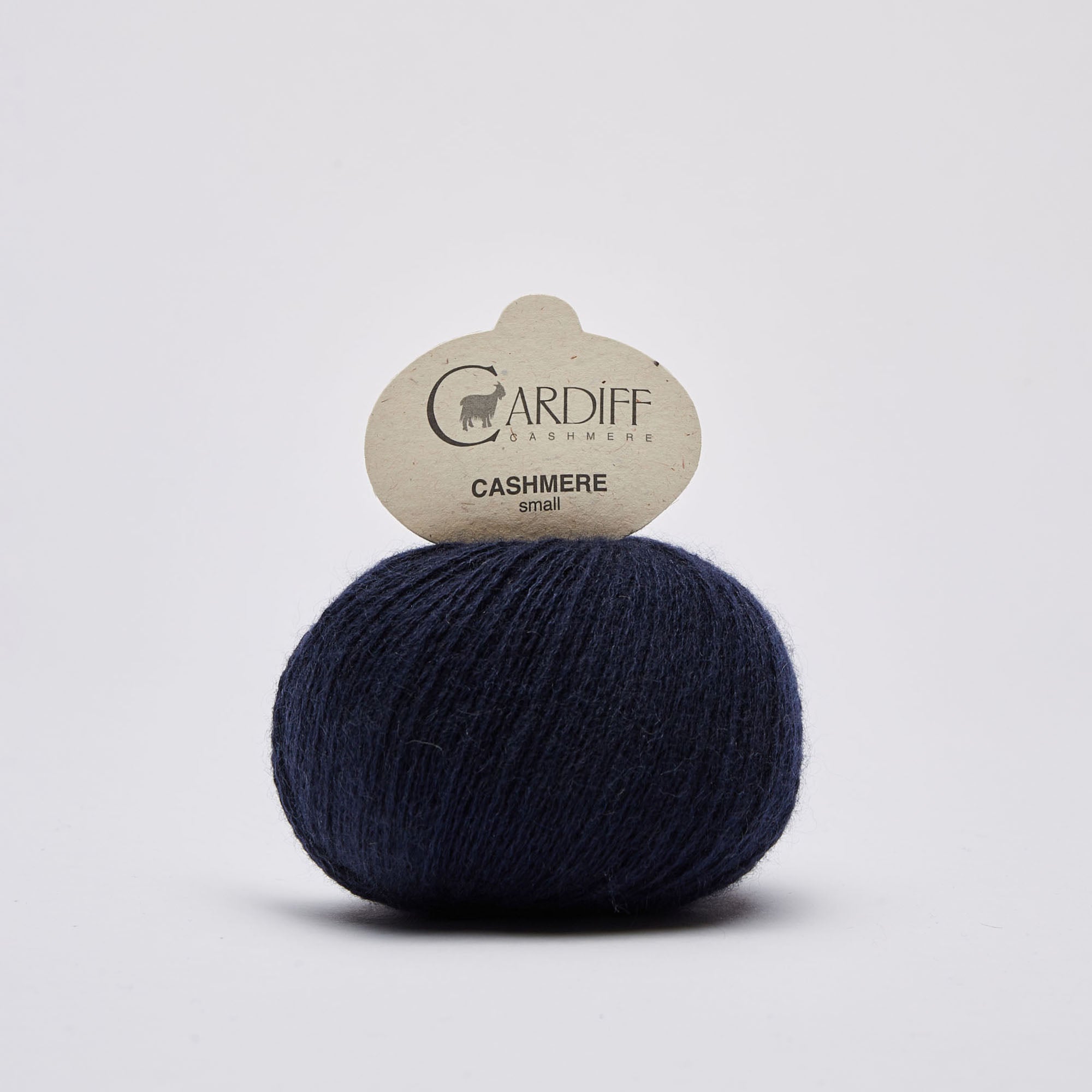 Cardiff Small Cashmere - Lana de Cachemira 100% Fina (25 g / 170 m)