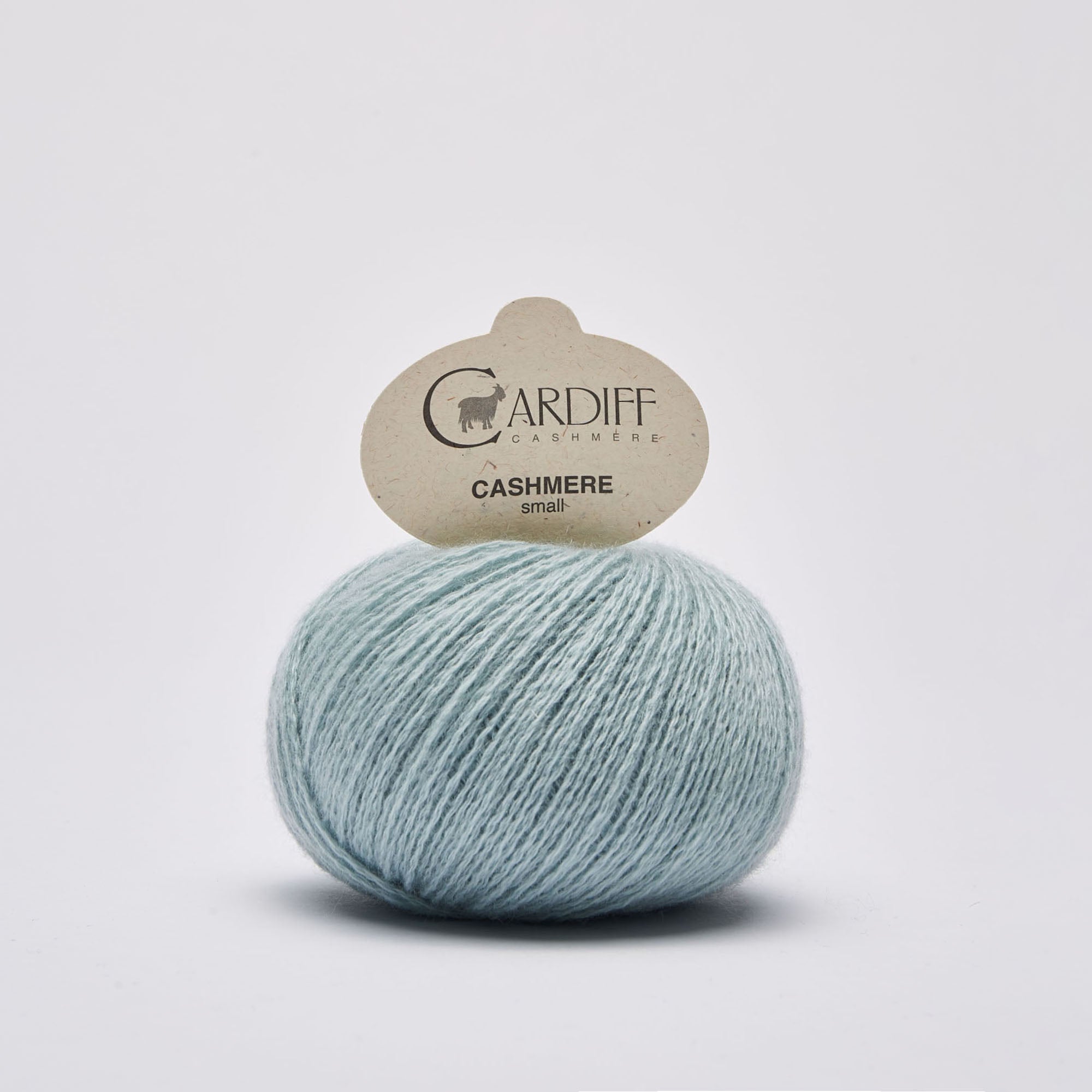 Cardiff Small Cashmere - Lana de Cachemira 100% Fina (25 g / 170 m)