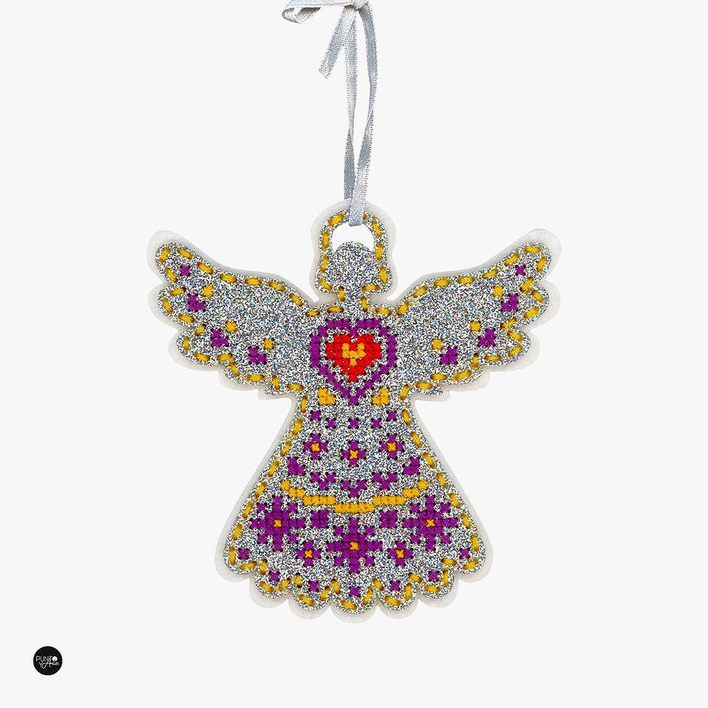 Angel - ST-976 MP Studia - Cross stitch kit