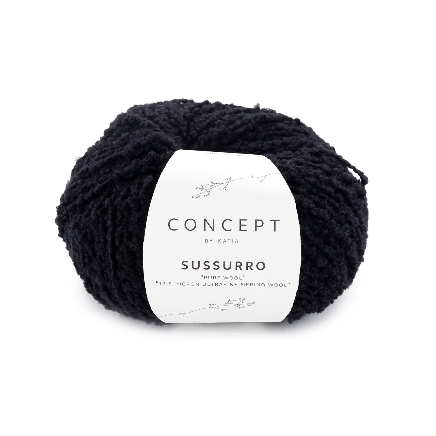 Sussurro de Katia - Hilo 100% Lana Natural para Proyectos con Estilo