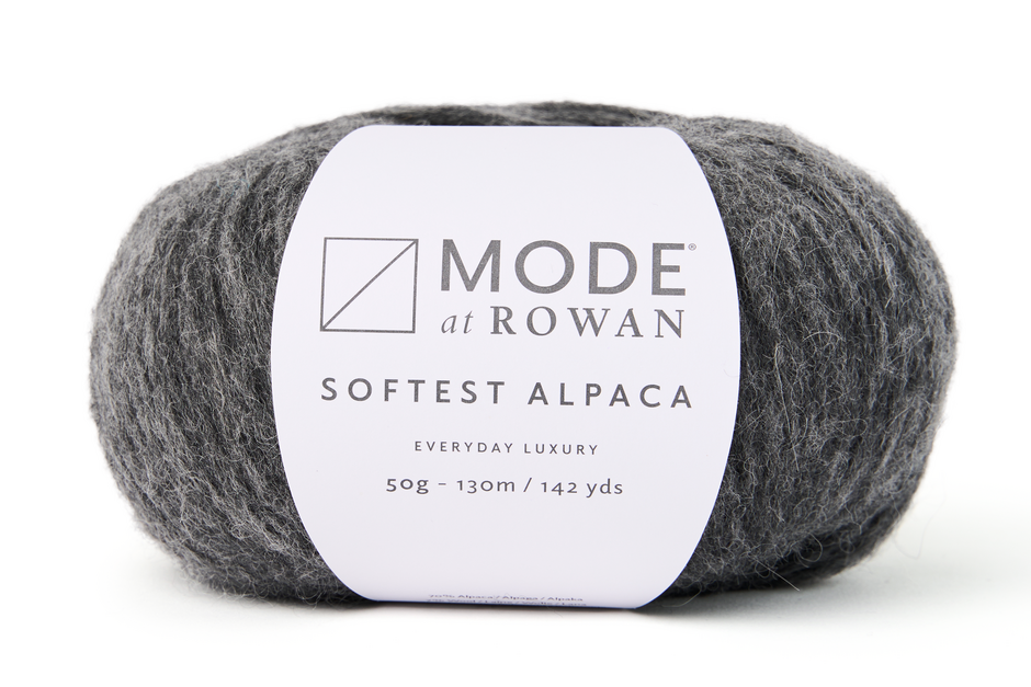 Lana MODE Softest Alpaca de Rowan - Ligereza y Lujo Natural en Cada Hebra