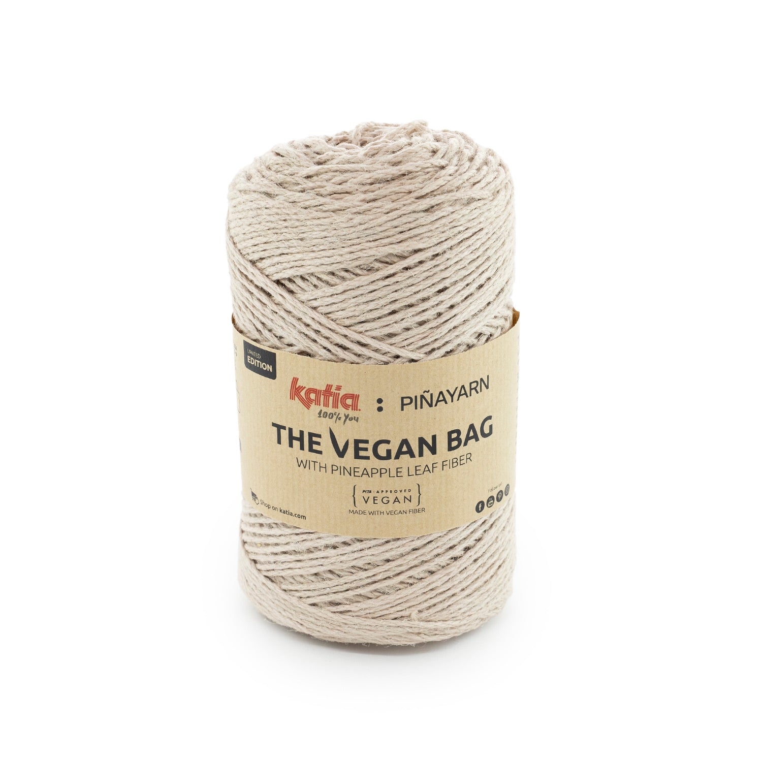 The Vegan Bag - 200m, 200g