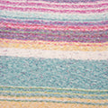 Lana Katia Wabi-Sabi - Hilo Fantasía de Edición Limitada con Textura Ondulada y Estampado Multicolor