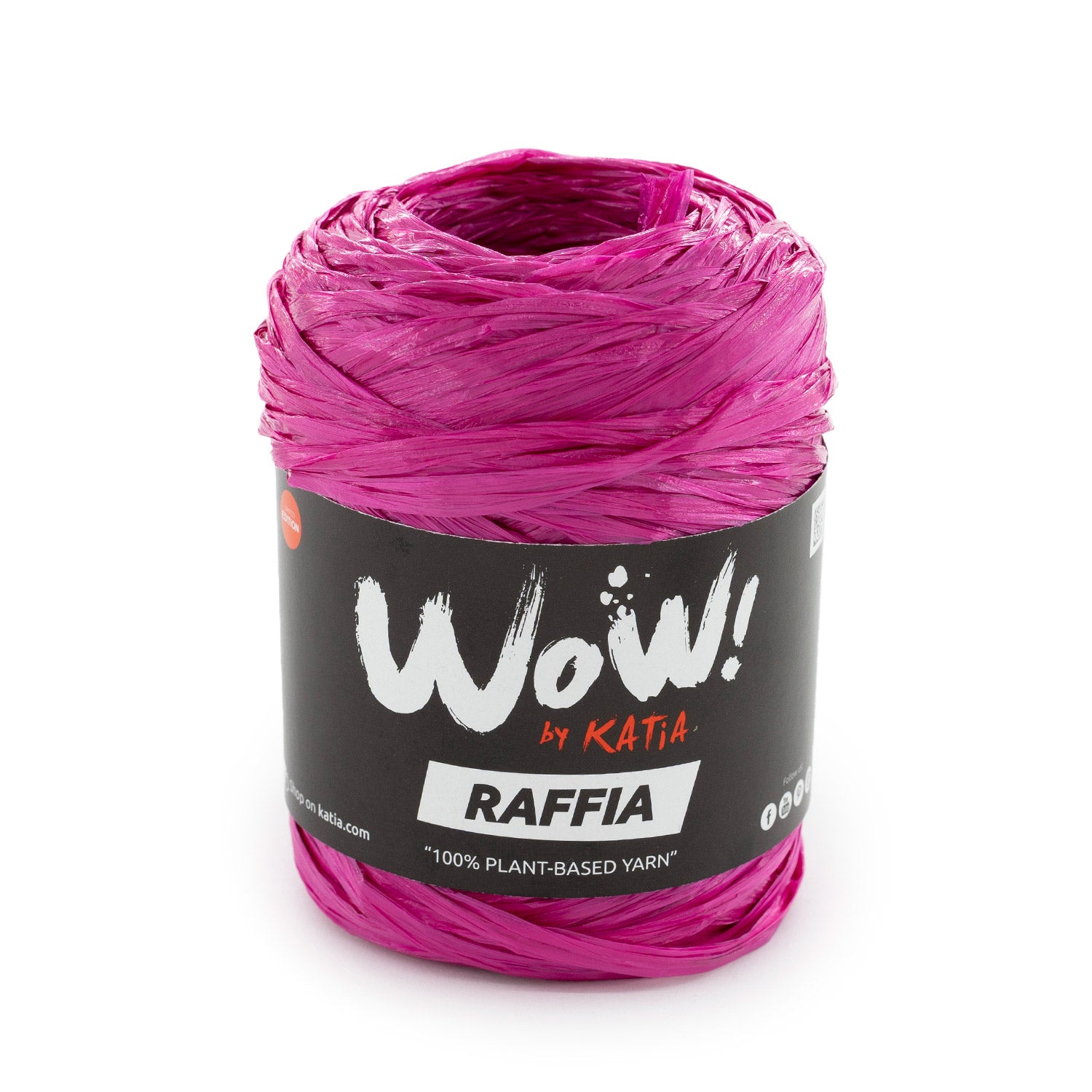 WOW Raffia - 50g / 115m