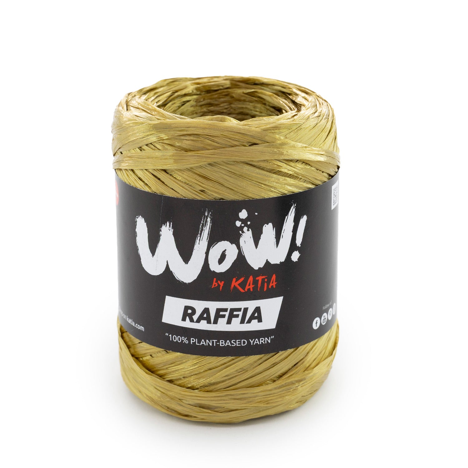 WOW Raffia - 50g / 115m