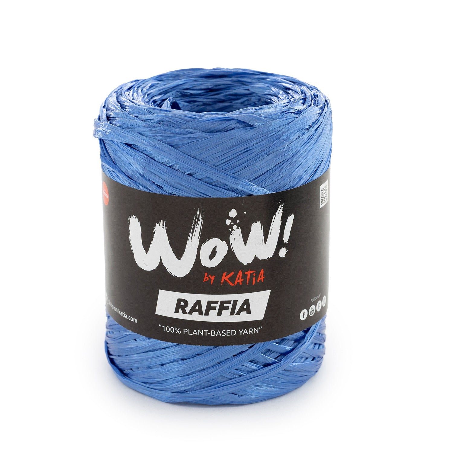 WOW Raffia - 50g / 115m