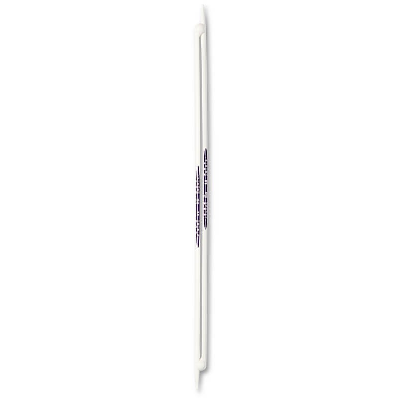 Prym ergonomic knitting needles with click head