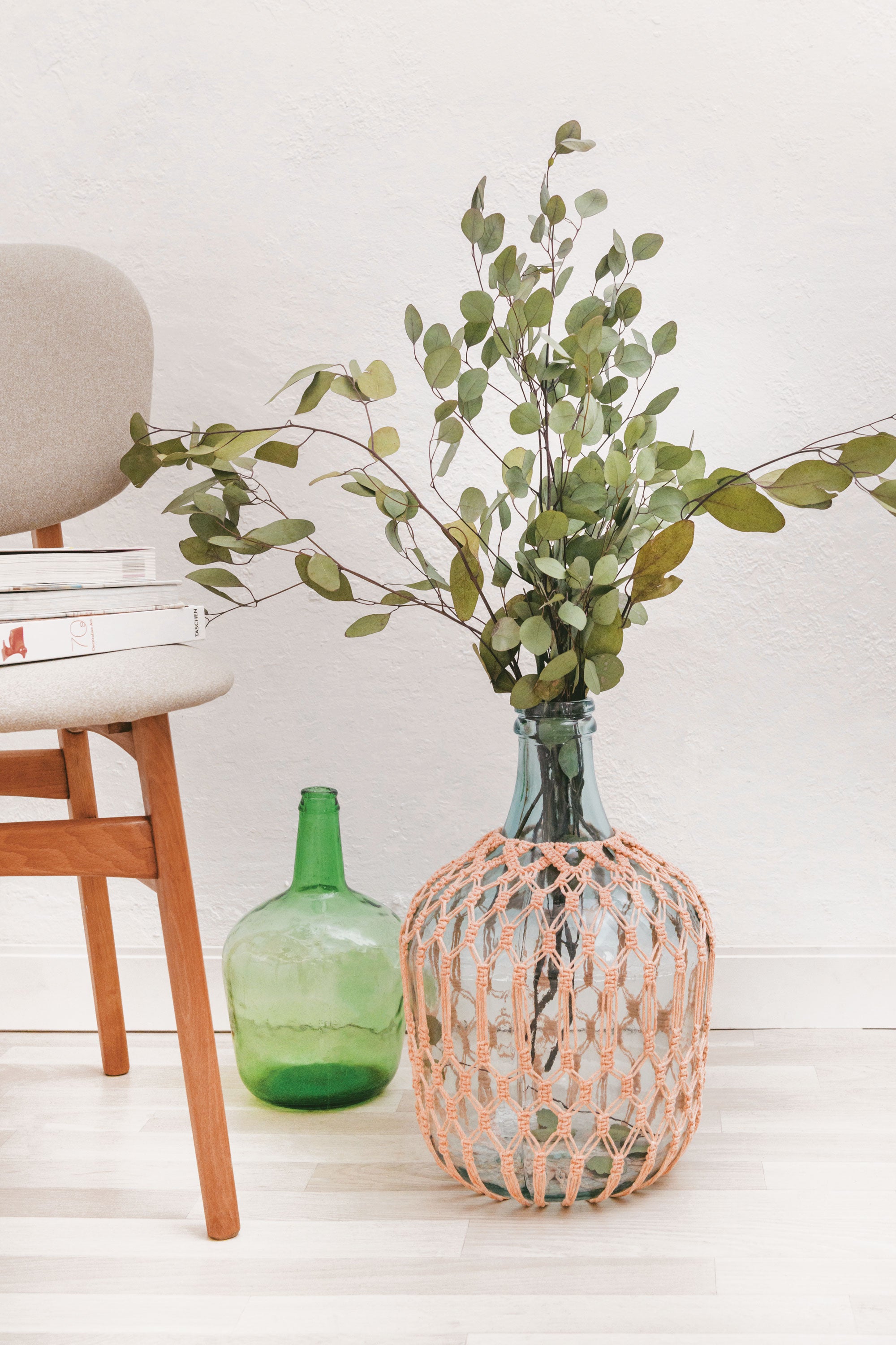 DMC Baby Book in Natura Thread