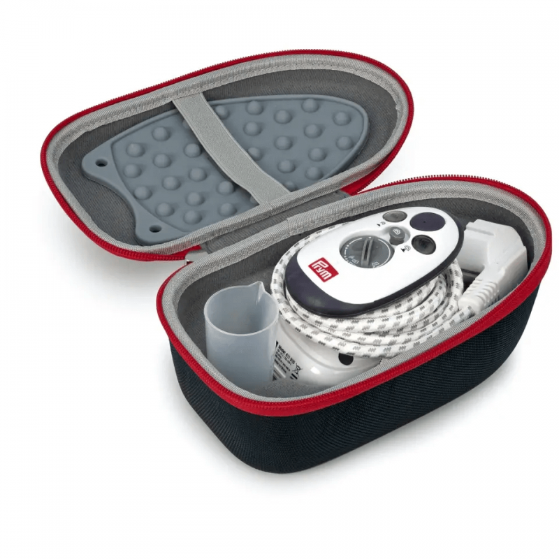 Mini Steam Iron Case - Prym 612100: Protection and organization for your mini steam iron