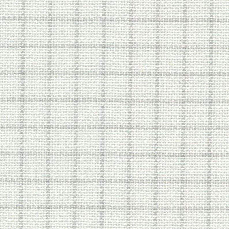 Brittney Lugana Premarked Fabric 28 ct. ZWEIGART Easy Count Grid 3514/1219