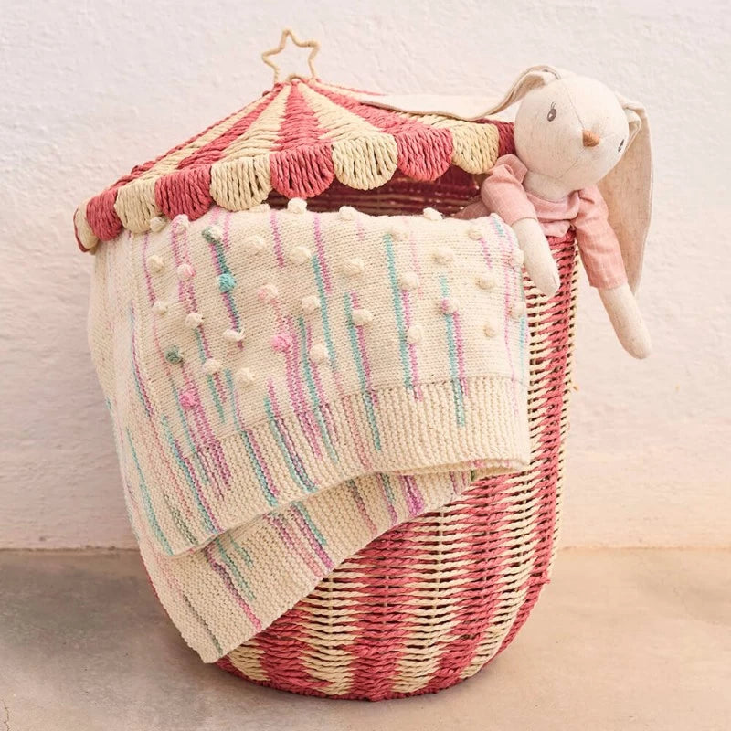 Crayon de Katia - Hilo Estampado Acrílico y Algodón 100 g