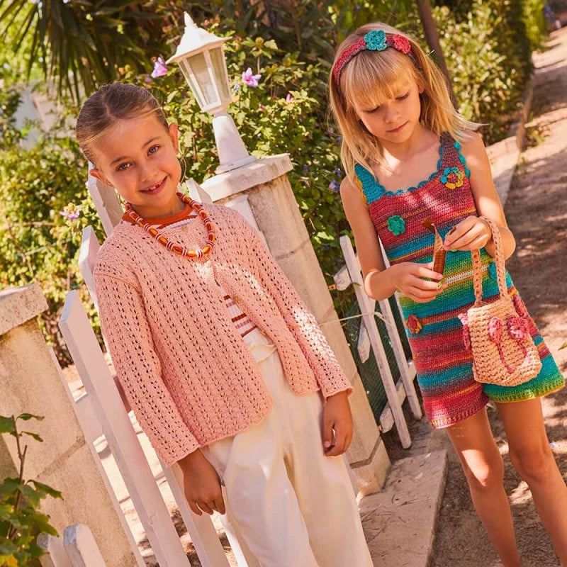 Fair Cotton Stretch de Katia - Algodón Orgánico Elástico 100 g