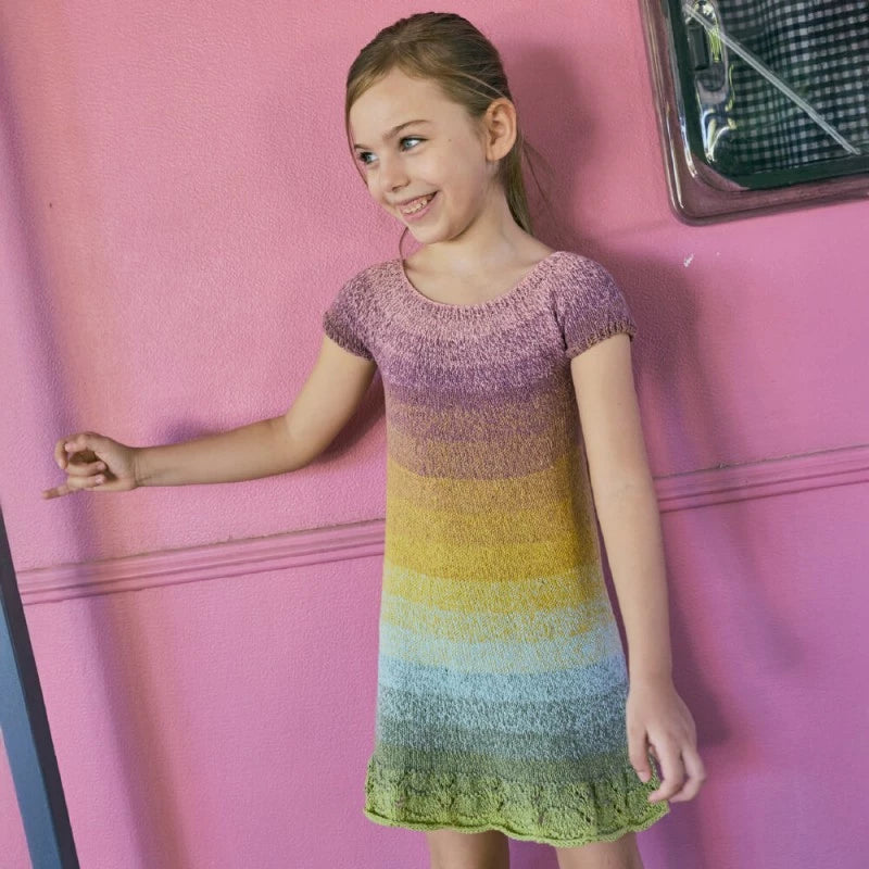 Pop-Up Cotton von Katia - Mouliné Garn 200 g