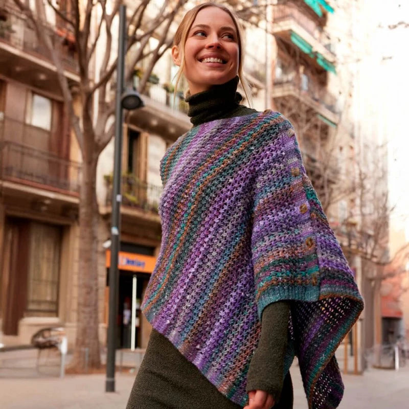 Zekkei de Katia - Suave Mezcla de Merino Extrafine y Seda
