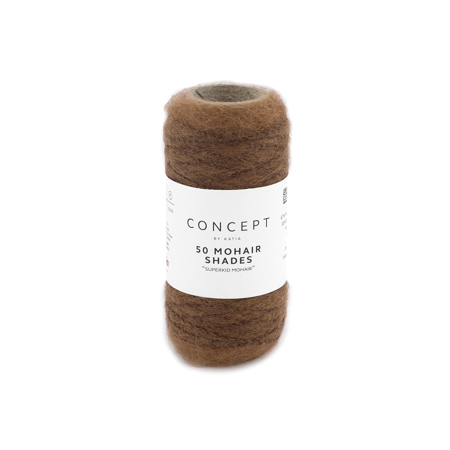 Katia 50 MOHAIR-FARBEN – 50 Farben für Ihre Winterkreationen