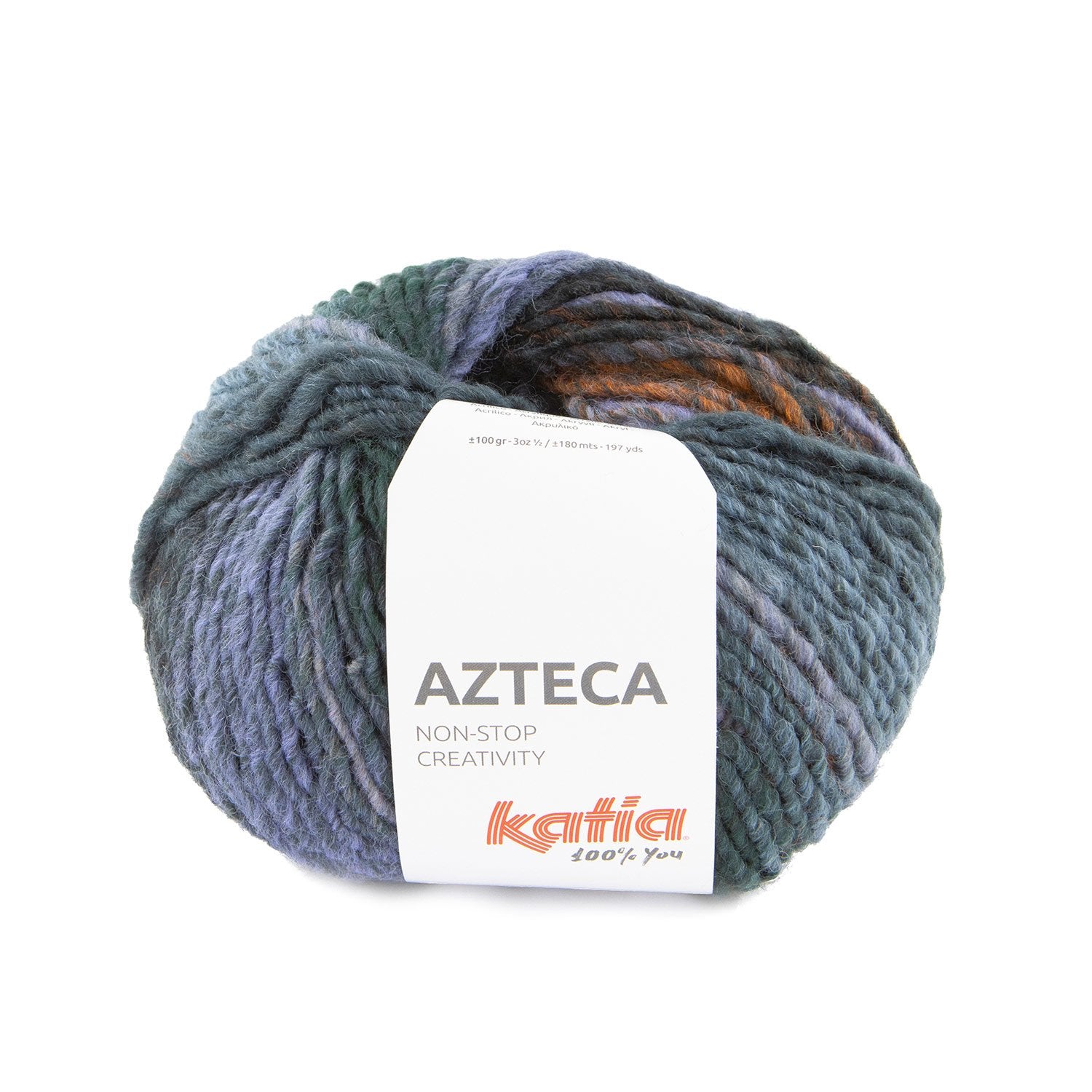 Azteca de Katia