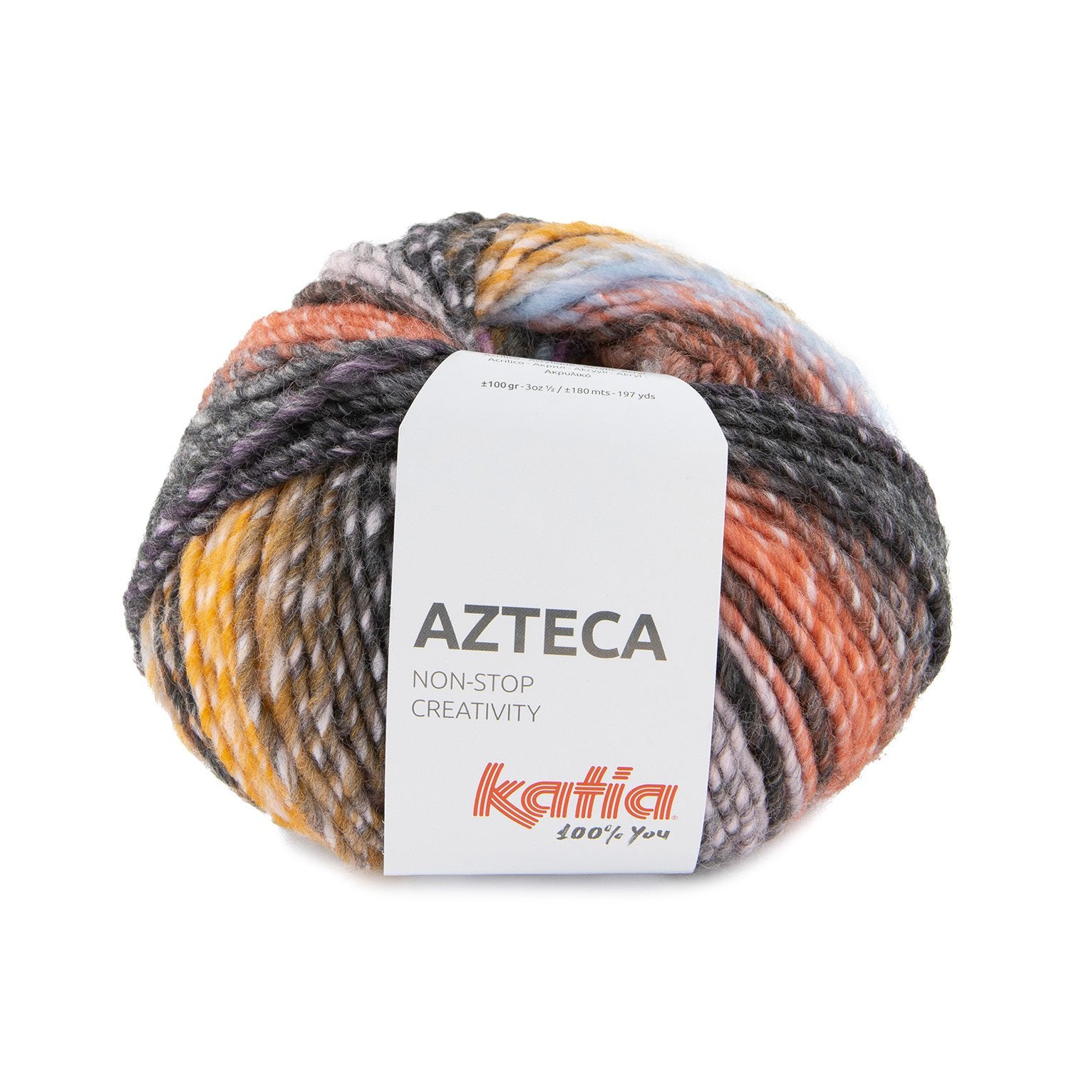 Azteca de Katia