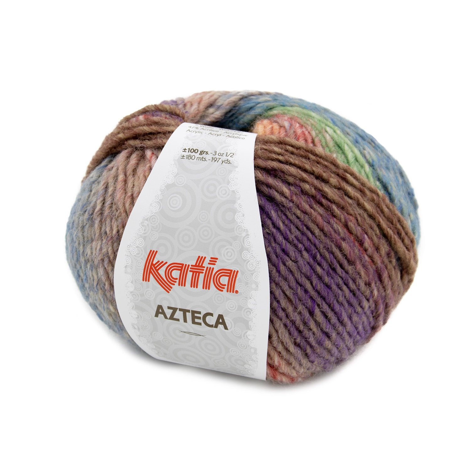 Azteca de Katia