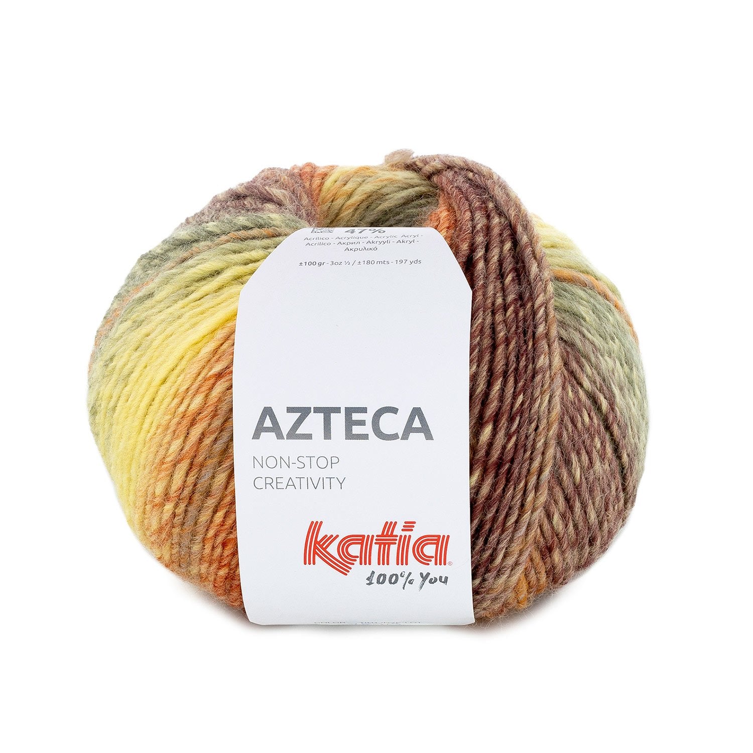 Azteca de Katia