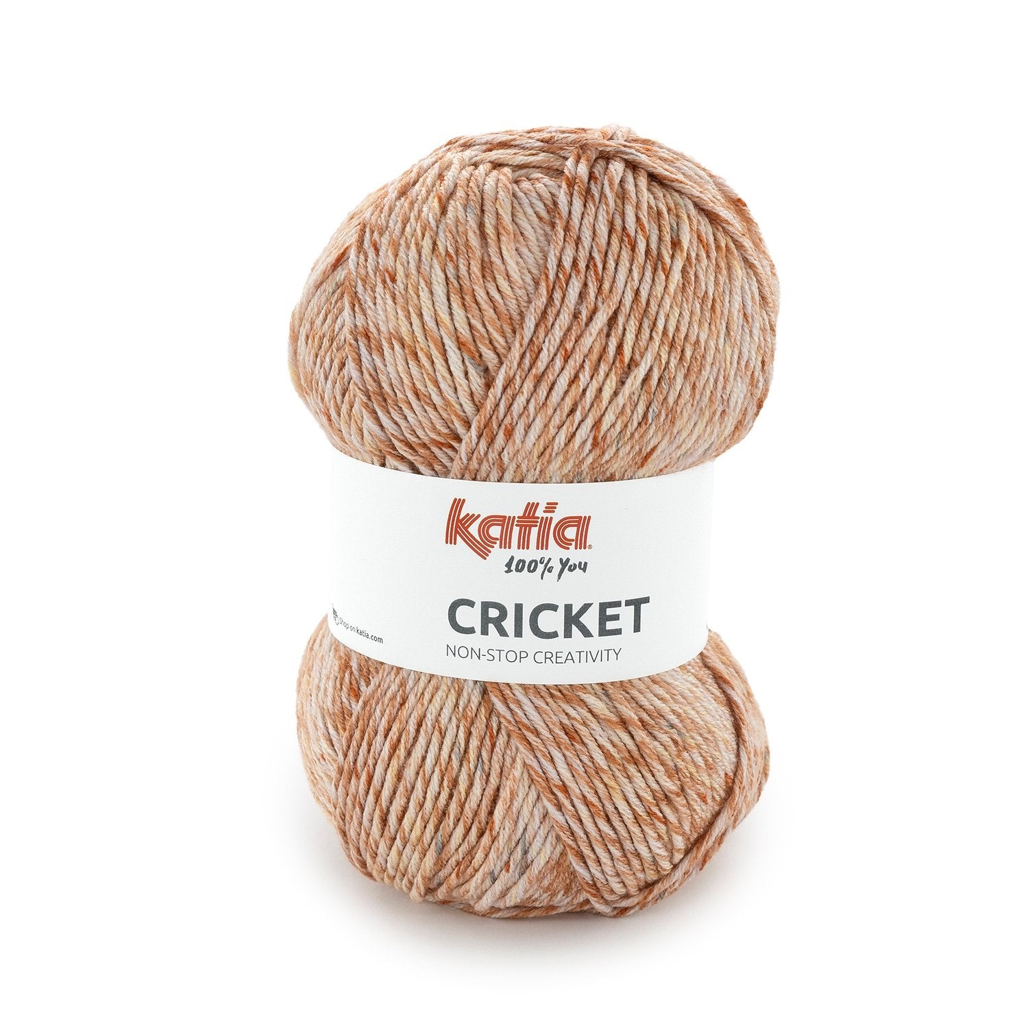 Katia Cricket - Hilo Acrílico Suave y Lavable