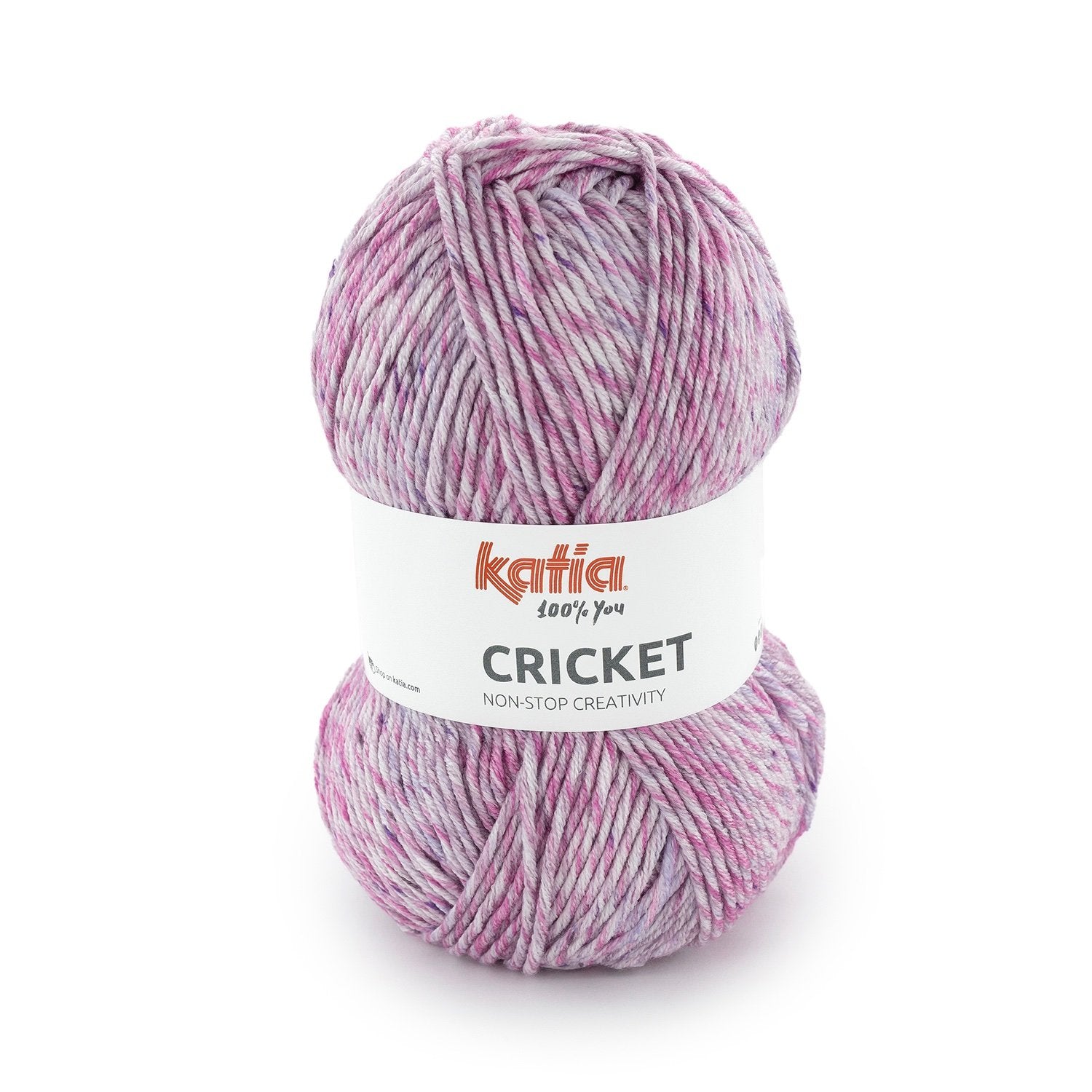 Katia Cricket - Hilo Acrílico Suave y Lavable