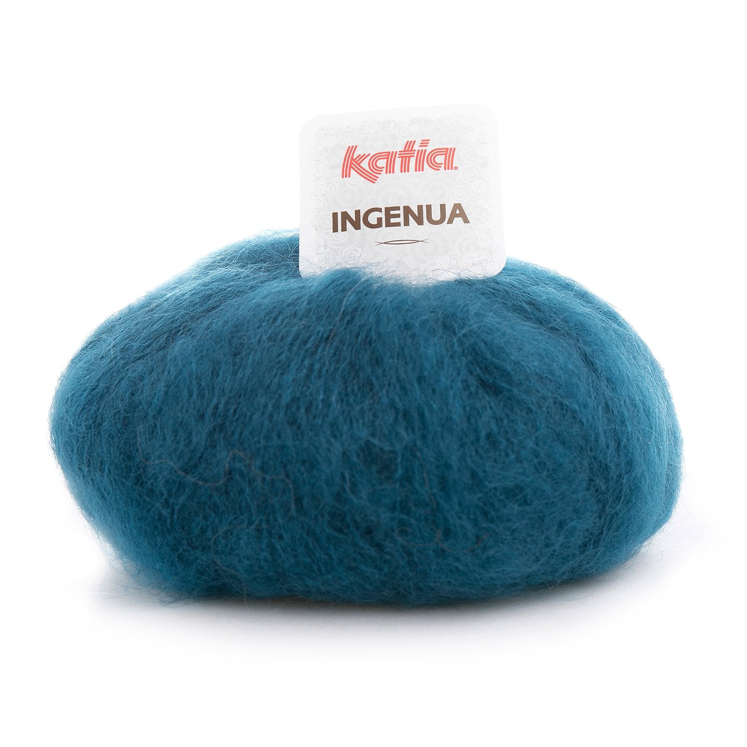 Ingenua - Lana de mezcla de mohair 50g