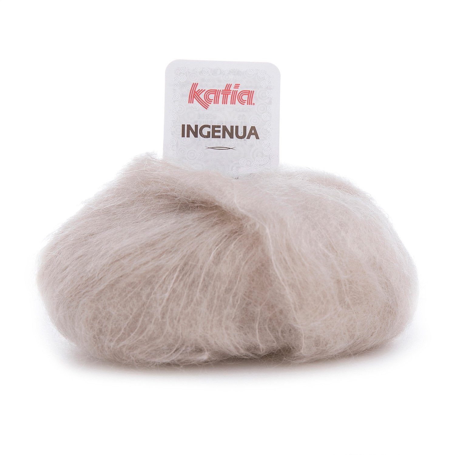 Ingenua - Lana de mezcla de mohair 50g