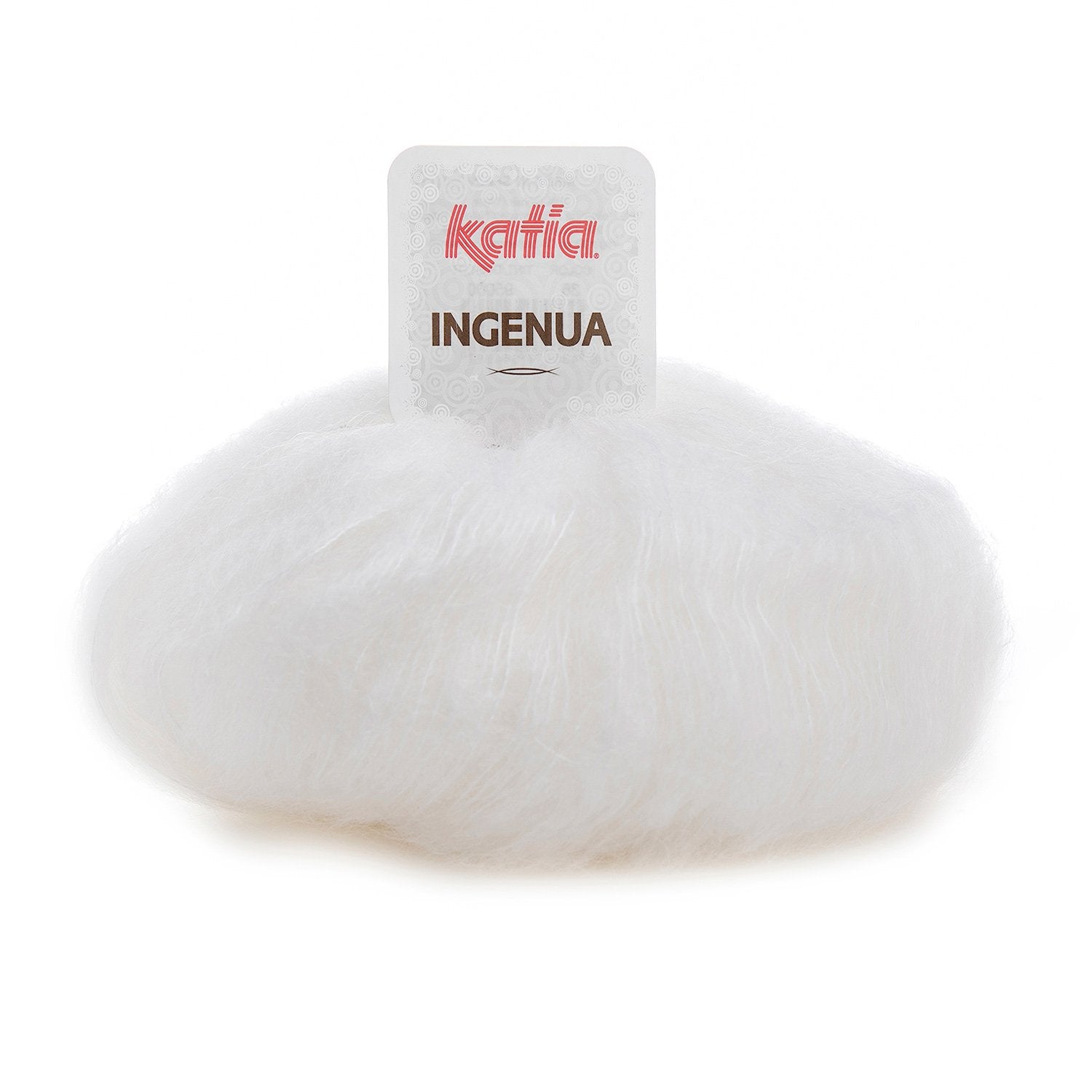 Ingenua - Lana de mezcla de mohair 50g