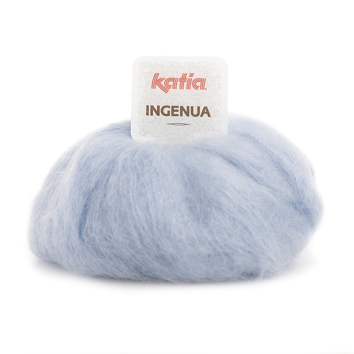 Ingenua - Lana de mezcla de mohair 50g
