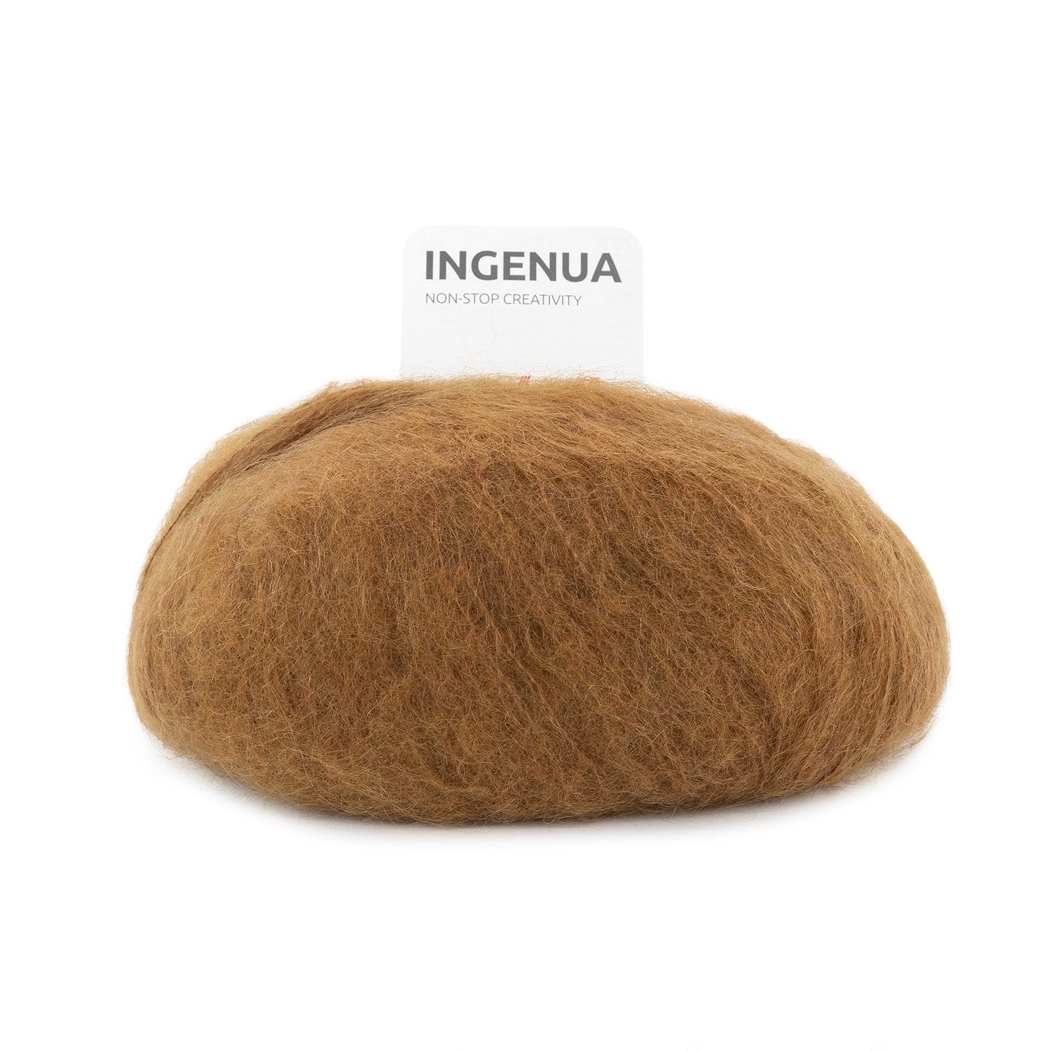 Ingenua - Lana de mezcla de mohair 50g
