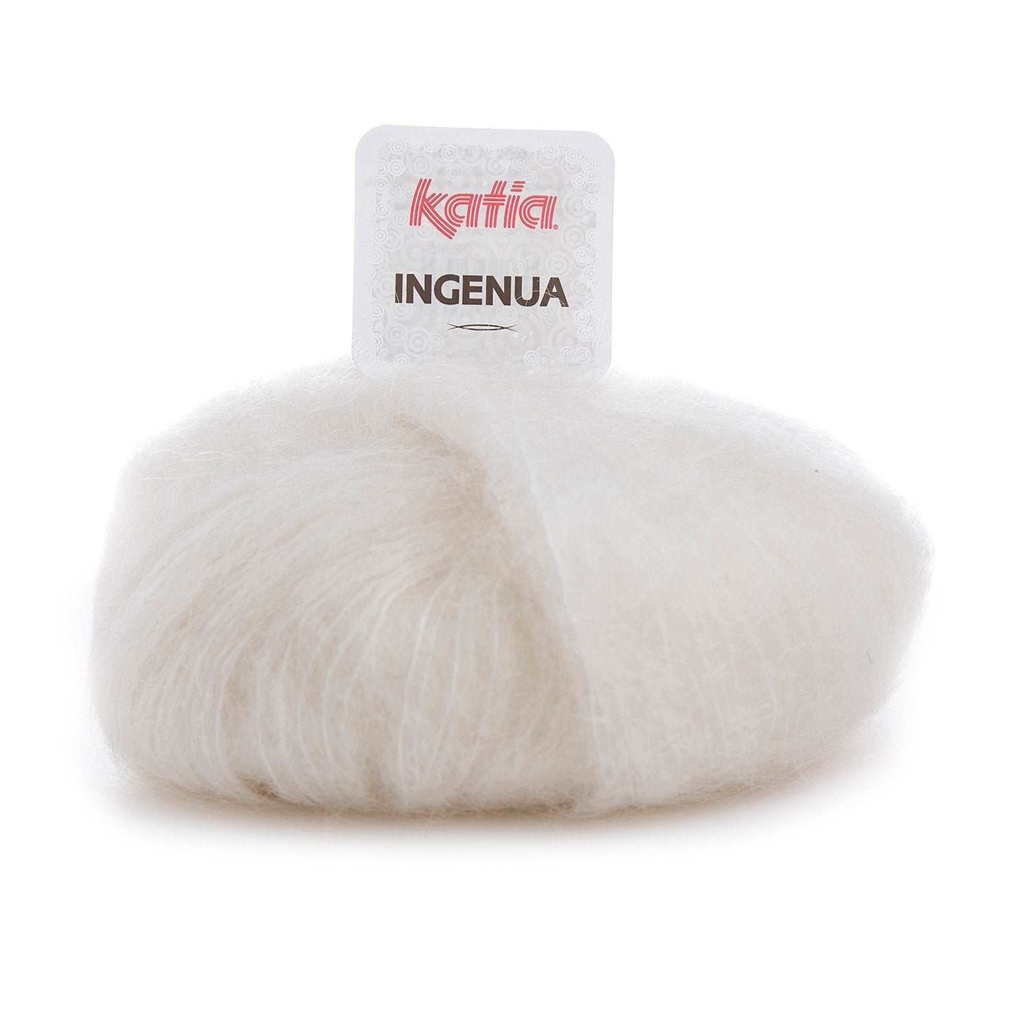 Ingenua - Lana de mezcla de mohair 50g
