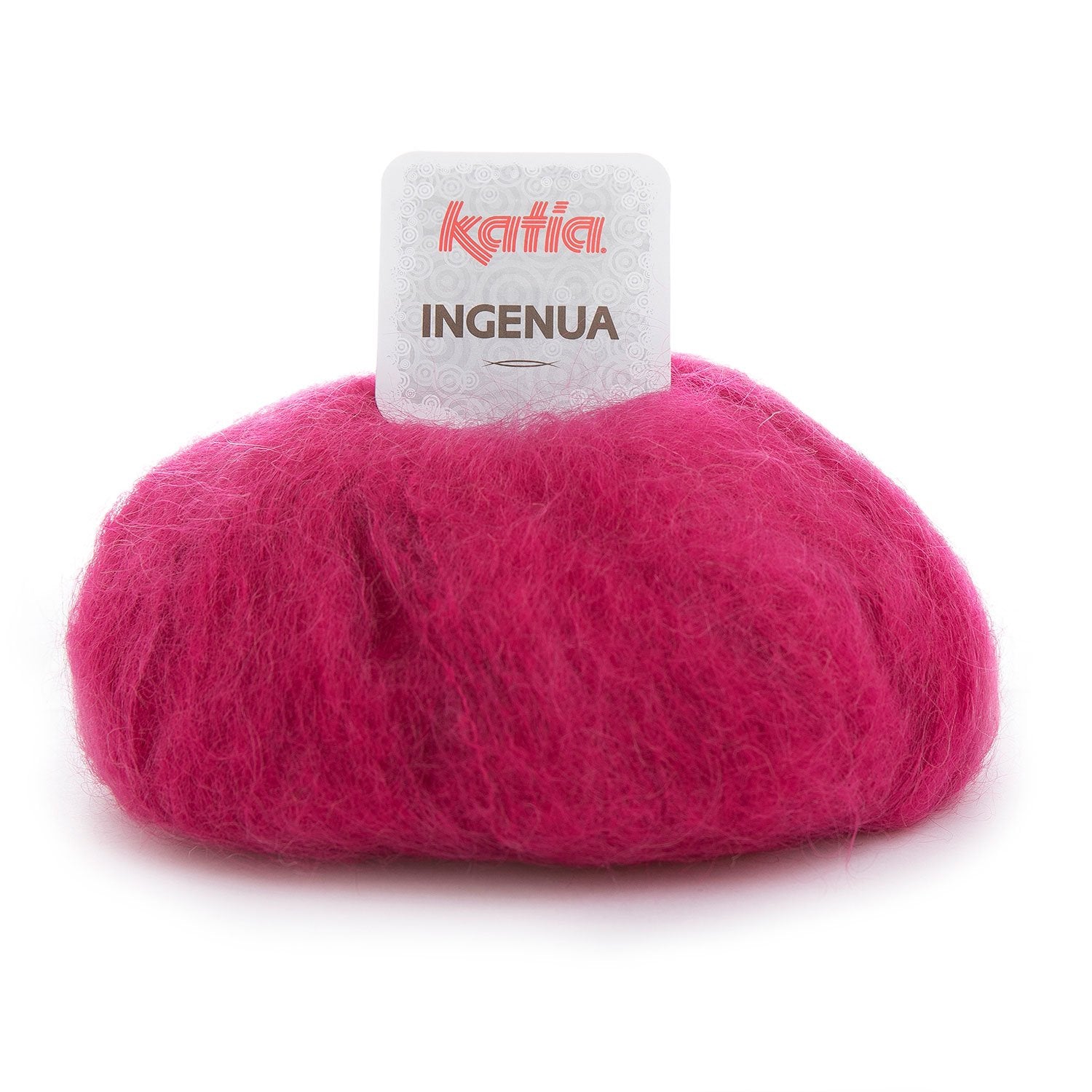 Ingenua - Lana de mezcla de mohair 50g