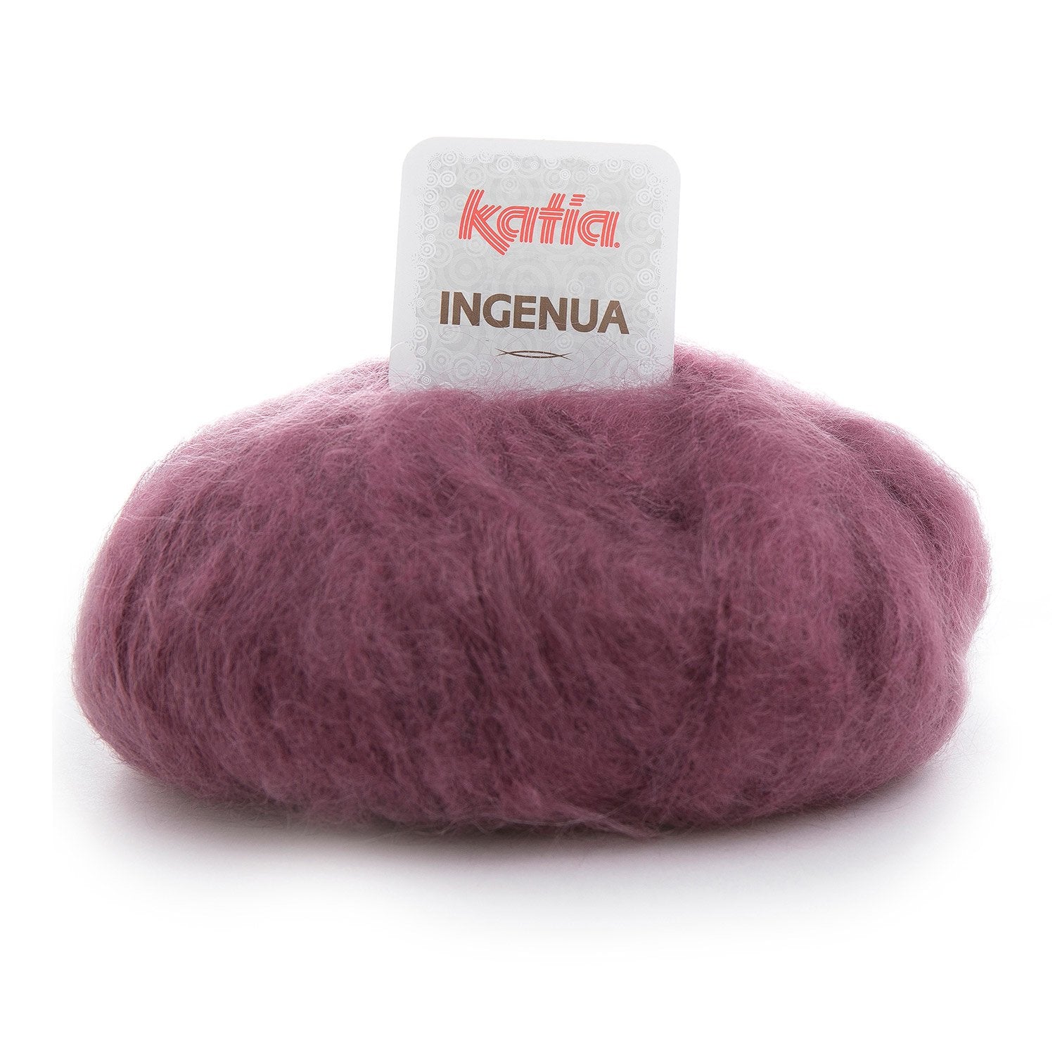 Ingenua - Lana de mezcla de mohair 50g