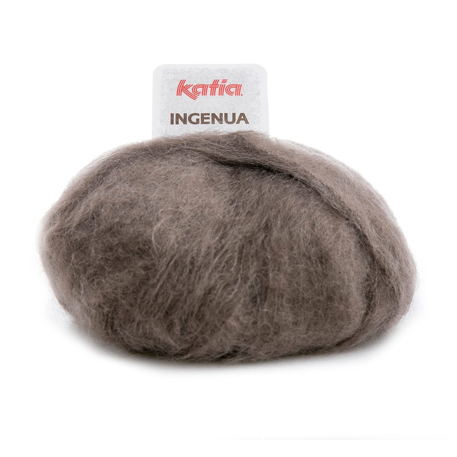 Ingenua - Lana de mezcla de mohair 50g