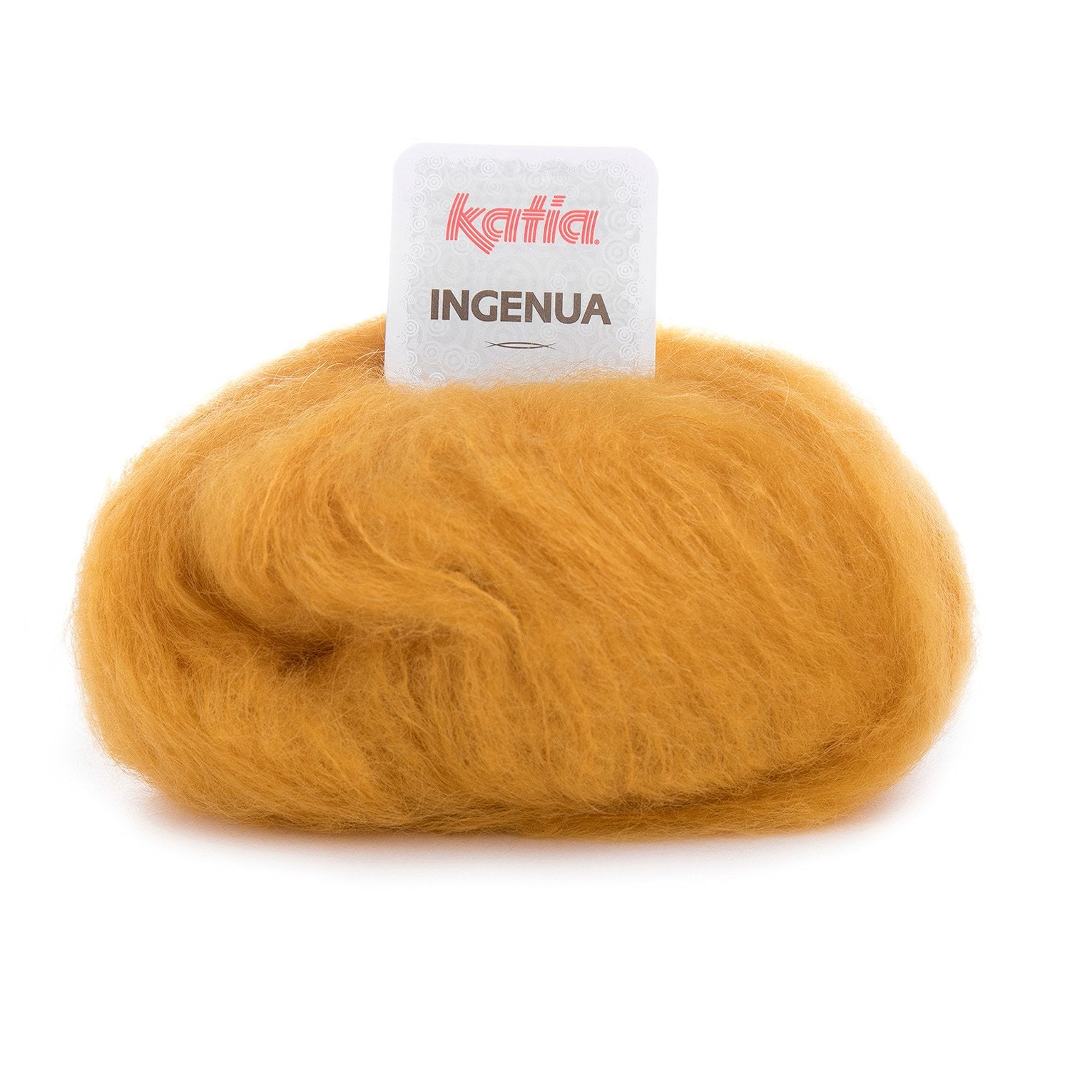 Ingenua - Lana de mezcla de mohair 50g