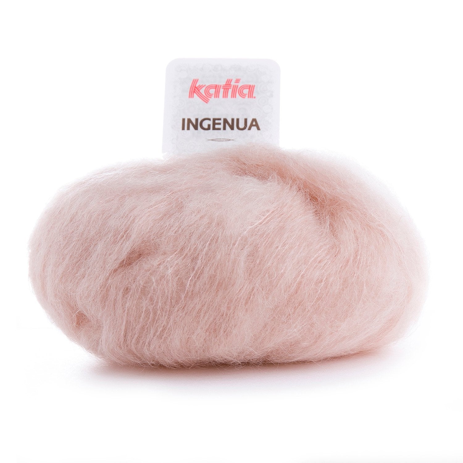 Ingenua - Lana de mezcla de mohair 50g